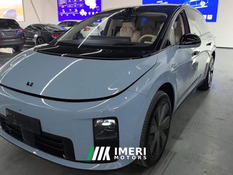 2025 Li Auto i8 Standard Edition - ავტომობილი ჩინეთიდან