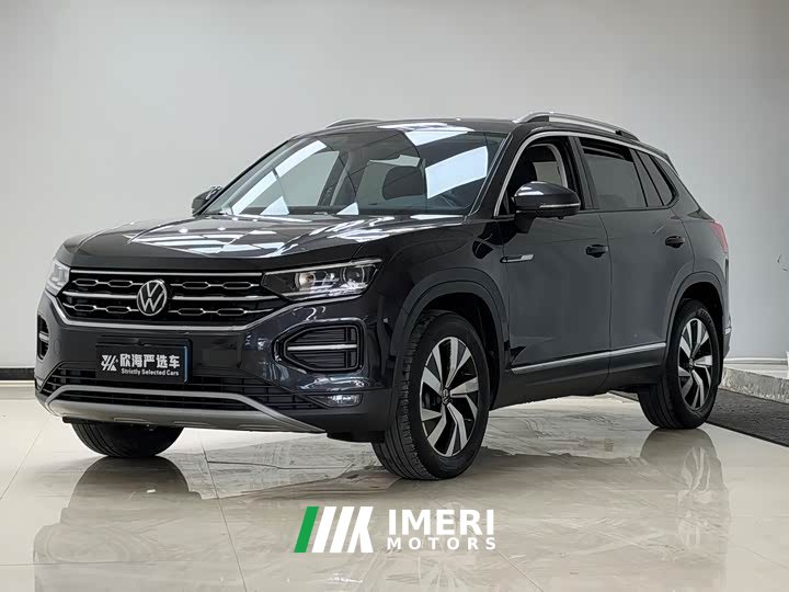 Volkswagen Taos 280TSI FWD Luxury Smart Connected Edition - car from China