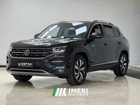 2022 Volkswagen Taos 280TSI FWD Luxury Smart Connected Edition - ავტომობილი ჩინეთიდან
