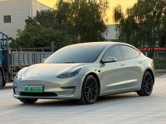 Tesla Model 3 Performance All-Wheel Drive - ფოტო 1