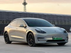 Tesla Model 3 Performance All-Wheel Drive - ფოტო 3