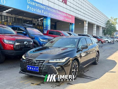 2023 Toyota Avalon 2.0L Luxury - автомобиль из Китая