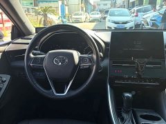 Toyota Avalon 2.0L Luxury - ფოტო 10