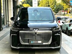 Voyah Lantu Dreamchaser PHEV AWD Excellence Kunpeng Edition - photo 2