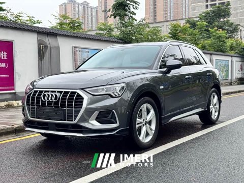 2022 Audi Q3 35 TFSI Fashion Version - ავტომობილი ჩინეთიდან