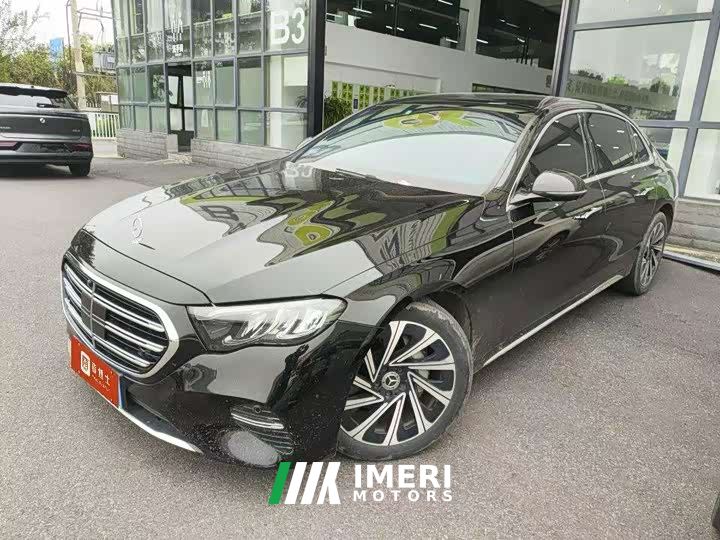 Mercedes-Benz E-Class E 300 L Luxury