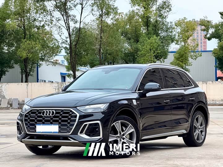 Audi Q5L Facelift 45T Luxury Sport