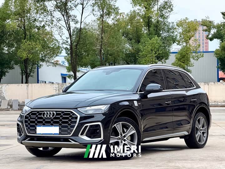 Audi Q5L Facelift 45T Luxury Sport - car from China