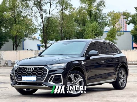 2022 Audi Q5L Facelift 45T Luxury Sport - ავტომობილი ჩინეთიდან