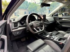 Audi Q5L Facelift 45T Luxury Sport - photo 4
