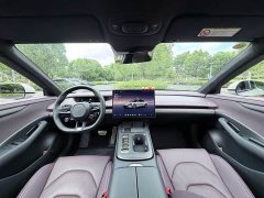 Xiaomi SU7 Quad Motor Ultra-Long Range Advanced Autonomous Driving Max - ფოტო 6