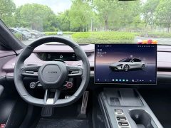 Xiaomi SU7 Quad Motor Ultra-Long Range Advanced Autonomous Driving Max - ფოტო 7