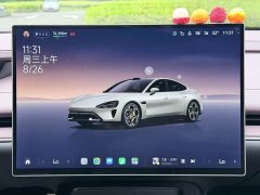 Xiaomi SU7 Quad Motor Ultra-Long Range Advanced Autonomous Driving Max - ფოტო 9
