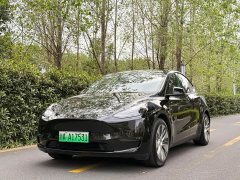 Tesla Model Y Standard Range RWD - фото 1