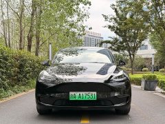 Tesla Model Y Standard Range RWD - фото 2