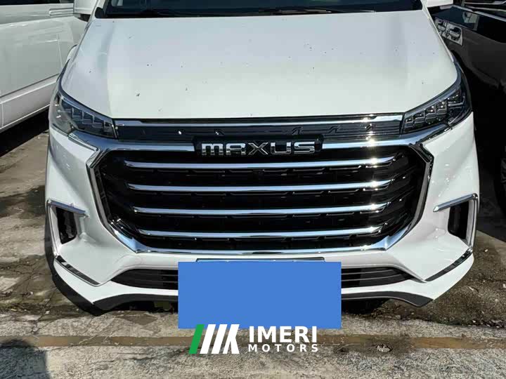 Maxus G20 ES 2.0T Edition - автомобиль из Китая