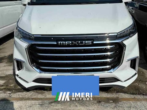 2024 Maxus G20 ES 2.0T Edition - автомобиль из Китая