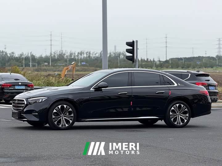 Mercedes-Benz E-Class E 300 L Luxury
