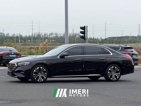 2025 Mercedes-Benz E-Class E 300 L Luxury - автомобиль из Китая