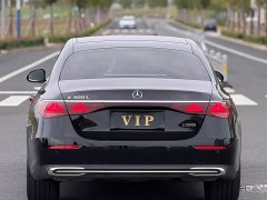 Mercedes-Benz E-Class E 300 L Luxury - фото 9