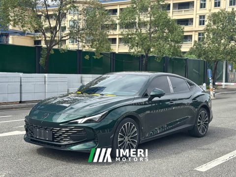 2024 SAIC MG7 2.0T Automatic Hunter Beauty Luxury Edition - автомобиль из Китая