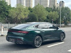 SAIC MG7 2.0T Automatic Hunter Beauty Luxury Edition - photo 5