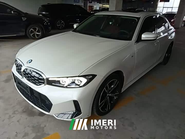 BMW 3 Series 325i M Sport Package - автомобиль из Китая