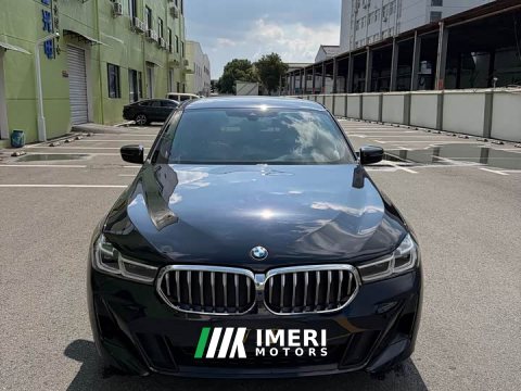 2024 BMW 6 Series GT 630i M Sport Premium Package - ავტომობილი ჩინეთიდან