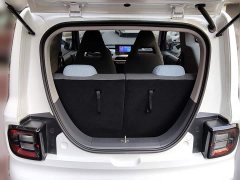 Geely Panda Mini 200km Endurance Edition - ფოტო 15