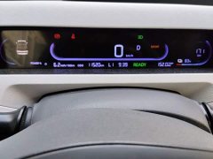 Geely Panda Mini 200km Endurance Edition - ფოტო 7