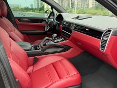 Porsche Cayenne 3.0T Platinum Edition - ფოტო 4