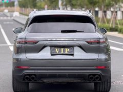 Porsche Cayenne 3.0T Platinum Edition - ფოტო 9