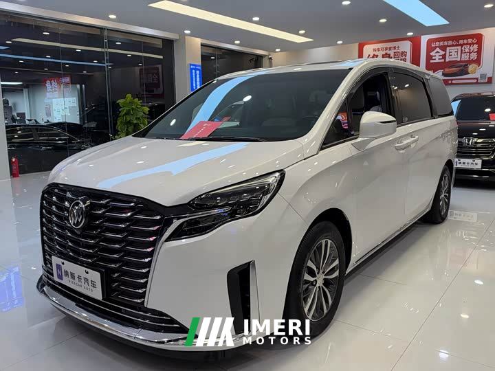 Buick GL8 ES Luxe Comfort