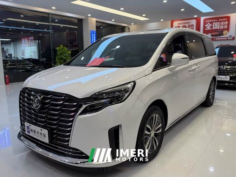 2022 Buick GL8 ES Luxe Comfort - ავტომობილი ჩინეთიდან
