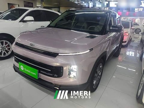 2025 Geely ICON Chocolate 1.5TD Pure Elegance Edition - автомобиль из Китая