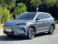 BYD Song Plus New Energy EV Smart Driving Edition 520km Premium - photo 1