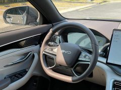 BYD Song Plus New Energy EV Smart Driving Edition 520km Premium - photo 15