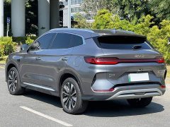 BYD Song Plus New Energy EV Smart Driving Edition 520km Premium - photo 20