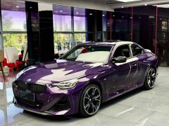 BMW M240i xDrive - photo 1