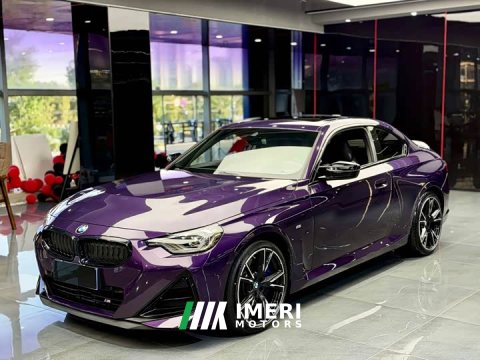 2026 BMW M240i xDrive - ავტომობილი ჩინეთიდან