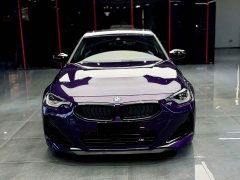 BMW M240i xDrive - photo 4