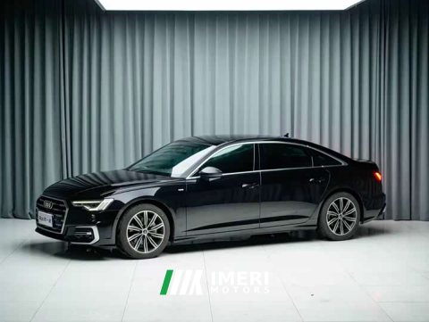 2024 Audi A6L 45 TFSI Premium Dynamic - ავტომობილი ჩინეთიდან