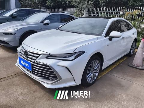 2025 Toyota Avalon Hybrid 2.0L Luxury - автомобиль из Китая