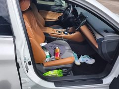 Toyota Avalon Hybrid 2.0L Luxury - фото 8