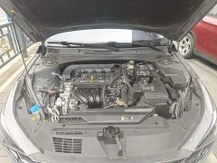 Hyundai Elantra 1.5L CVT Luxury - ფოტო 19