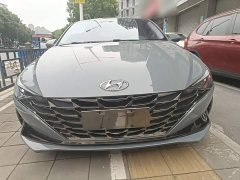 Hyundai Elantra 1.5L CVT Luxury - ფოტო 2