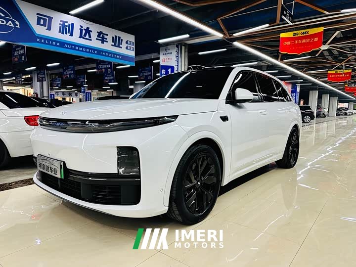 Li Auto L7 Max - ავტომობილი ჩინეთიდან