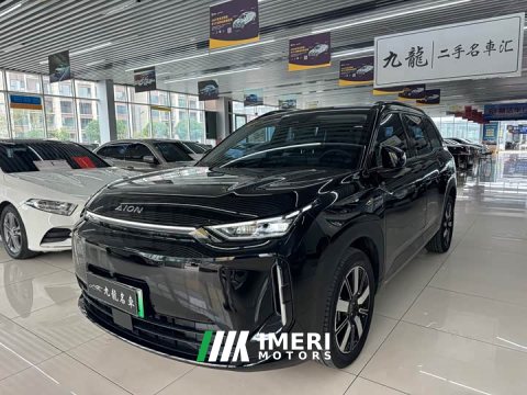 2025 GAC AION i60 210 Standard - car from China