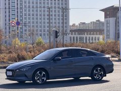 Hyundai Elantra 240TGDi DCT LUX Luxury Edition - ფოტო 1