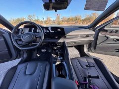 Hyundai Elantra 240TGDi DCT LUX Luxury Edition - ფოტო 11